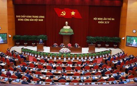 Hội nghị Trung ương 3 khóa XIV: Hoàn thiện những quyết sách chiến lược cho giai đoạn phát triển mới