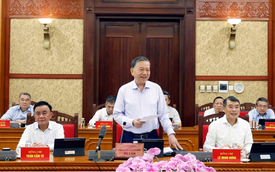 Tổng Bí thư, Chủ tịch nước chủ trì phiên họp Ban Chỉ đạo Trung ương về phát triển khoa học, công nghệ, đổi mới sáng tạo và chuyển đổi số