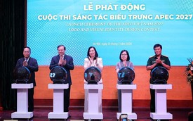 Phát động sáng tác biểu trưng APEC Việt Nam 2027