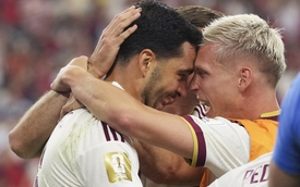 VIDEO World Cup 2026 Bồ Đào Nha 0-1 Tây Ban Nha: Merino gieo sầu cho Ronaldo