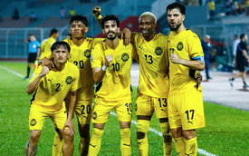 Ngôi sao Malaysia tự tin đội nhà có thể gây bất ngờ cho ĐT Việt Nam ở bán kết ASEAN Cup 2026
