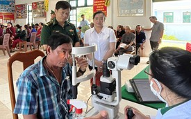 Đưa y tế chất lượng cao đến với người dân