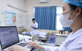 Hà Nội: Phấn đấu 100% người dân có Sổ sức khỏe điện tử trên VNeID từ 15/10
