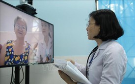 Hà Nội xây dựng hệ thống khám, chữa bệnh từ xa