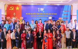 Đại hội Hội Điện ảnh Việt Nam lần thứ X: Sáng tạo, phát triển nền điện ảnh hiện đại, nhân văn