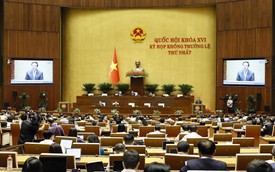Kỳ họp không thường lệ thứ Nhất, Quốc hội khóa XVI: Sử dụng hiệu quả ngân sách nhà nước