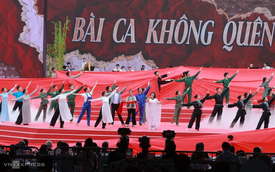"Bài ca không quên" - Tôi không thể nào quên!