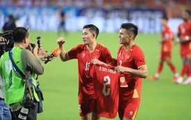 Hai Long vào top 5 ứng viên giải thưởng đặc biệt ASEAN Cup 2026