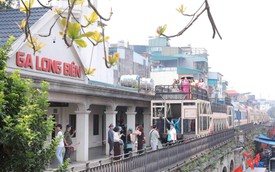 Diễn đàn 365: Phố vòm cầu đã rất gần