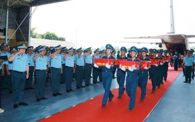 13.563 mẫu sinh phẩm và cuộc tìm lại tên liệt sĩ