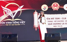 Lan tỏa tình yêu tiếng Việt trong cộng đồng người Việt tại Séc