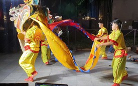 “Tán Đa” - Điểm hẹn văn hóa mới giữa lòng Hà Nội