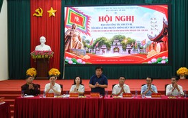 Lễ hội Đền Trần Thương: Phát huy di sản trong đời sống hiện đại