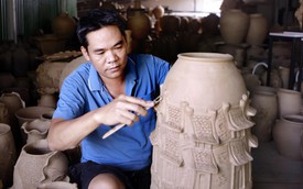 Hồn cốt làng nghề- sức mạnh của công nghiệp văn hóa