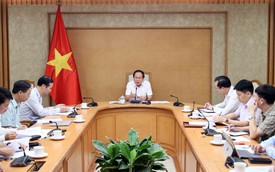 Phó Thủ tướng Lê Tiến Châu: Tháo gỡ ngay khó khăn trong cung ứng sách giáo khoa