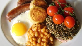 Những món ăn bình dân cực hấp dẫn ở Scotland