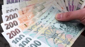 Cộng hòa Séc đối mặt với nguy cơ khủng hoảng tiền tệ