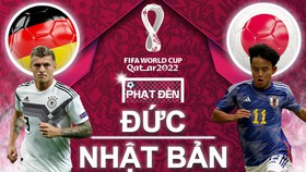 Kết quả bóng đá World Cup 2022 ngày hôm nay (23/11): Đức thua đau