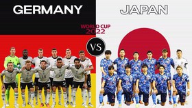 Tỷ lệ kèo trước giờ bóng lăn Đức vs Nhật Bản (20h00 ngày 23/11)