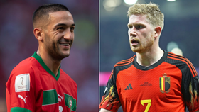 Dự đoán tỉ số trận đấu Bỉ vs Ma Rốc vòng bảng World Cup ngày 27/11