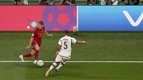 Cục diện bảng E World Cup 2022: Tây Ban Nha, Đức sáng cửa đi tiếp