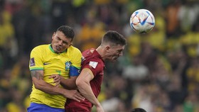Serbia vs Thụy Sĩ (VTV2 trực tiếp): Đánh thức Vlahovic