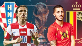 Tỷ lệ bóng đá trước trận Croatia vs Bỉ (22h00, 30/11) | World Cup 2022