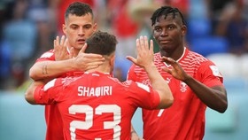 Đội hình dự kiến Serbia vs Thụy Sĩ (02h00, 3/12): Xhaka giúp Thuỵ Sĩ trọn niềm vui? 