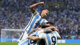 Argentina vô địch World Cup 2022 kịch tính giống năm 1986