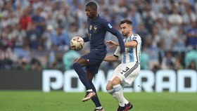 VTV6 trực tiếp bóng đá World Cup 2022: Argentina 3-3 Pháp