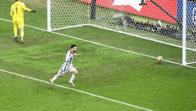 Điểm nhấn Argentina 3-3 (pen 4-2) Pháp: Messi chiến thắng số phận