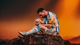 Fan phát sốt với trận chung kết World Cup hay bậc nhất lịch sử