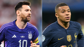 Đội hình ra sân Argentina vs Pháp: Deschamps tung đội hình mạnh nhất