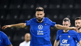 Thông tin lực lượng Argentina vs Pháp: Deschamps lên phương án thay Giroud