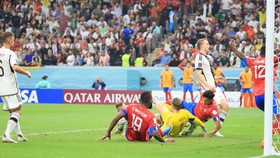 VIDEO bàn thắng Đức vs Costa Rica