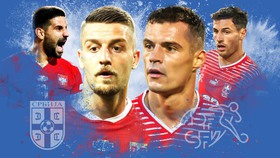 Nhận định, dự đoán Serbia vs Thụy Sĩ (02h00, 3/12)
