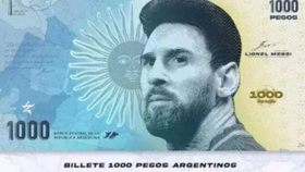 Ngân hàng Trung ương Argentina bác bỏ chuyện in Messi lên tiền giấy