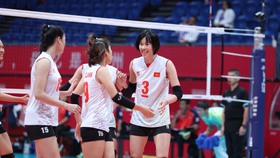 Tin nóng thể thao sáng 14/10: Xác định đối thủ của bóng chuyền nữ Việt Nam tại giải thế giới, HLV Troussier chỉ ra vấn đề của tuyển Việt Nam
