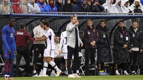 ĐT Đức và chiến công đầu tay của Nagelsmann