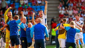 Scotland giành vé dự EURO: Ngày mai bắt đầu từ ngày hôm nay