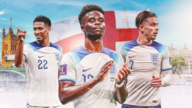 Đội tuyển Anh: Ứng viên không thể xem thường tại EURO 2024