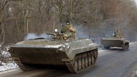 Trung Quốc đề xuất giải pháp chính trị 12 điểm cho cuộc khủng hoảng Ukraine