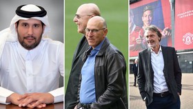 Tin nóng bóng đá sáng 21/3: Các nhà thầu gửi đề nghị thứ hai mua MU