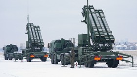 Đức sẽ rút hệ thống phòng không Patriot khỏi Ba Lan, Slovakia trong năm nay