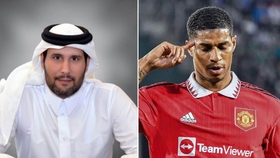Tin nóng bóng đá sáng 15/6: Tỷ phú Qatar tung 'chiêu mới' để sở hữu MU, Lukaku đòi lương 90 triệu euro/năm