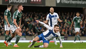 Soi kèo Phần Lan vs Slovenia, nhận định bóng đá VL EURO 2024 (23h00, 16/6)