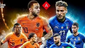 Soi kèo Hà Lan vs Ý, nhận định bóng đá Nations League (20h00, 18/6)