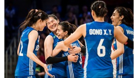 ‎‎Trung Quốc ‘giải mã’ hiện tượng Ba Lan, hẹn Thổ Nhĩ Kỳ ở chung kết bóng chuyền nữ VNL 2023
