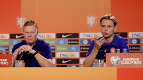 Nhận định trước trận Hà Lan vs Hy Lạp: Giải cứu Koeman