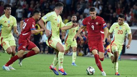 Nhận định, soi tỷ lệ Tây Ban Nha vs Serbia 01h45 ngày 16/10, UEFA Nations League